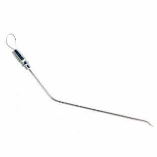 Канюля для промывания аттика 1,2 мм (К-40) фото 5081