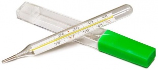 Термометр медицинский безртутный Amrus TVY 130  фото 5201