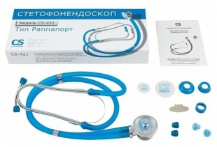 Стетофонендоспоп Раппопорт   Omron CS-421  фото 2399