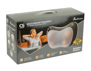 Массажная подушка CS Medica VibraPulsar CS-cr5 фото 4298