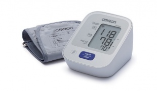 Тонометр Omron M2 Basic фото 4016