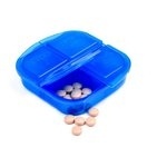  Таблетница №42 квадратная фото 3612