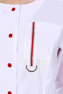 Халат медицинский женский Элит-145  фото 1950