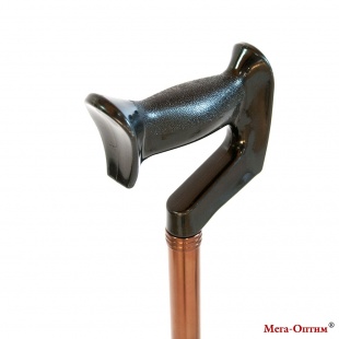 Трость 4х опорная ТР4  (с пирамидальным основанием) Мега Оптим фото 4452