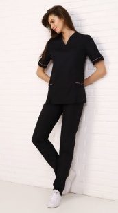 Хирургический костюм Альфа (42 размер) женский фото 2136