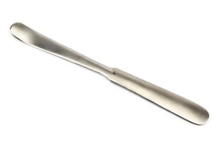 Лопатка Буяльского для оттеснения внутренностей  фото 5812