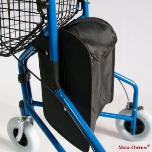 Роляторы (ходунки на колесах)  FS 969 H Мега Оптим фото 5389