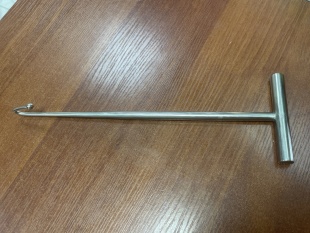 Крючок декапитационный акушерский фото 5972