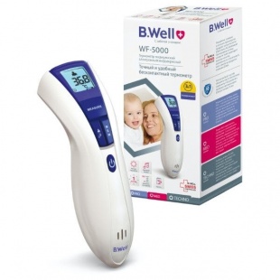 Термометр инфракрасный  B.Well  WF5000 фото 3462