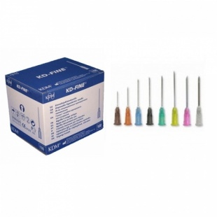 Игла инъекционная для шприцов Луер (KDM)  фото 832