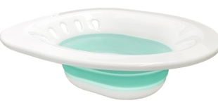 Проктотаз (тазик при геморрое) складной фото 6011