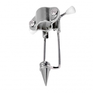 Противогололедная насадка (устройство против скольжения) на трость фото 4040