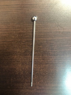 Зонд постановочный   Шариковый (для постановки "Р") фото 1012