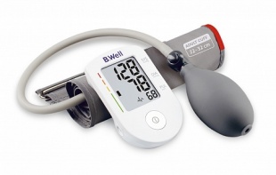 Тонометр B.Well PRO-30 полуавтомат фото 4024