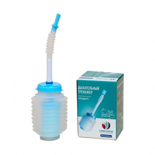 Дыхательный тренажер Самоздрав стандарт фото 999