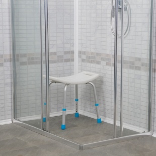 Табурет для ванны/душа LUX 510 фото 2216