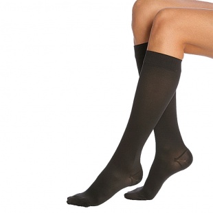 Гольфы компрессионные  Orto 321, 2 класс, женские (плотные с мультифиброй) фото 3906