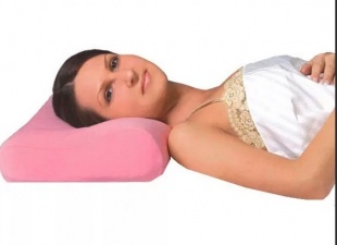 Подушка ортопедическая К-800 "Комфорт" (Россия) фото 2792