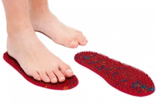 Аппликатор Ляпко  "Стелька-скороход М" (размер 37-40, 2 шт) фото 2624