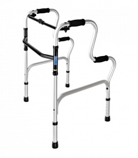 Ходунки шагающие двухуровневые W HR фото 3133