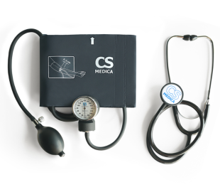 Тонометр механический CS Medica CS-106 М фото 6201