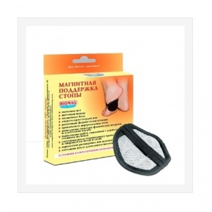 Магнитная поддержка стопы Биомаг фото 4337