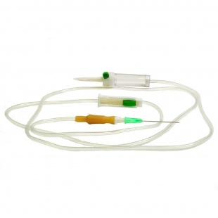 Система SFM для переливания инфузионных растворов фото 1450