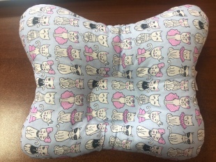 Подушка анатомическая для младенцев Комф-Орт К 800 фото 2796