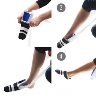 Приспособление для надевания носков Barry 10339 фото 1607