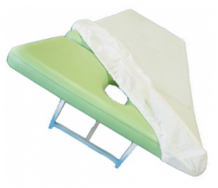 Наматрасник из ПВХ на резинке 200х90 см фото 4609