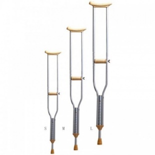 Костыли подмышечные (без  УПС) размер M фото 1270