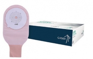 Калоприемник для колостомы/илеостомы однокомпонентный soft дренируемый (кат 3250) фото 4622