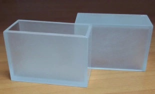 Кювета  кварцевая (50 мм) фото 5050