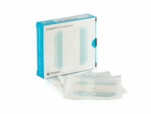 Гидроколлоидная повязка  Comfeel Plus Transparent 10см х 10см (335330) фото 3249