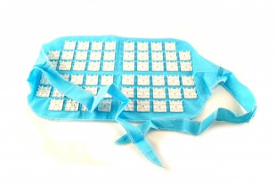 Аппликатор Кузнецова на завязках 56 модулей Биомаг фото 3554