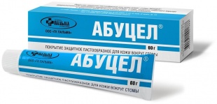 Паста Герметик Абуцел  60 г фото 3828