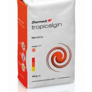 Тропикалгин Tropicalgin слепочная масса  453гр Zhermack фото 5839