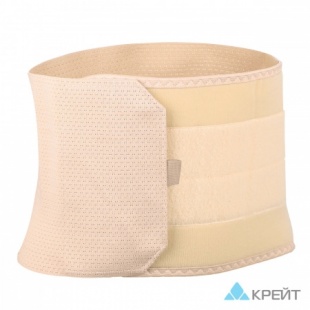 Бандаж грыжевой на брюшную стенку Б-446  Крейт  фото 4851