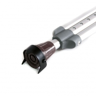 Накостыльник (наконечник) с УПС (размер 19 мм) для трости фото 4151