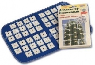 Аппликатор игольчатый - Магнитная энергия Биомаг фото 4280