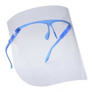 Экран (очки) стоматологический защитный фото 3980