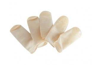 Напальчники медицинские АЗРИ (100 шт) фото 2720