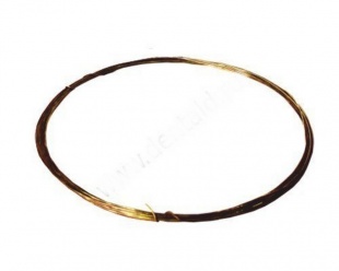 Проволока лигатурная ПЛШ-0,5-Д (0.5 мм 5 м) Техстомком фото 4032