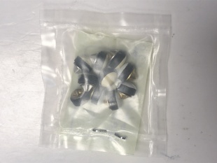 Магнит «Звездочка» малая 5 мм фото 4903