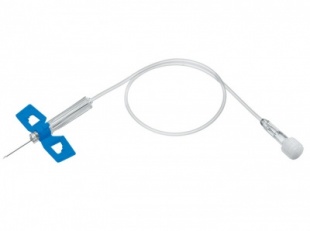 Игла - бабочка Venofix (Венофикс 23G (0,65*20мм),  B.Braun фото 1301