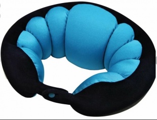 Подушка ортопедическая Luomma LumF-511, для путешествий фото 2812