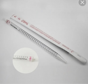  Пипетка 25 мл серологическая фото 5251