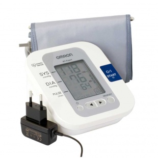 Тонометр OMRON M3 Expert  с адаптером фото 4021