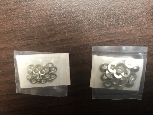 Массажер «Звездочка» большой (20 шт) фото 4076