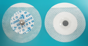 Электрод одноразовый для ЭКГ d=55, MSGLT-15DC, твердый гель (MEDICO Индия) фото 3765